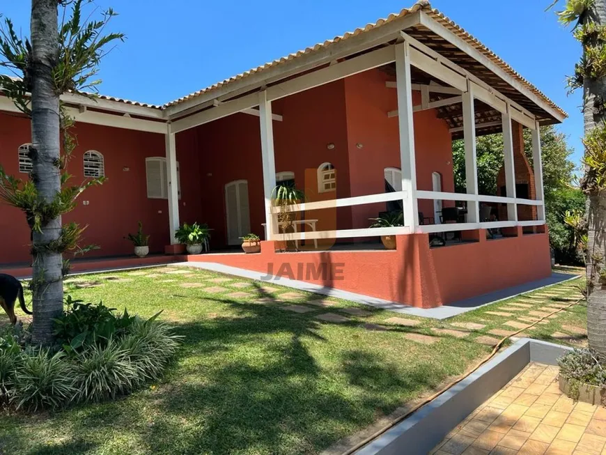 Foto 1 de Fazenda/Sítio com 4 Quartos à venda, 500m² em Parque dos Cafezais, Itupeva