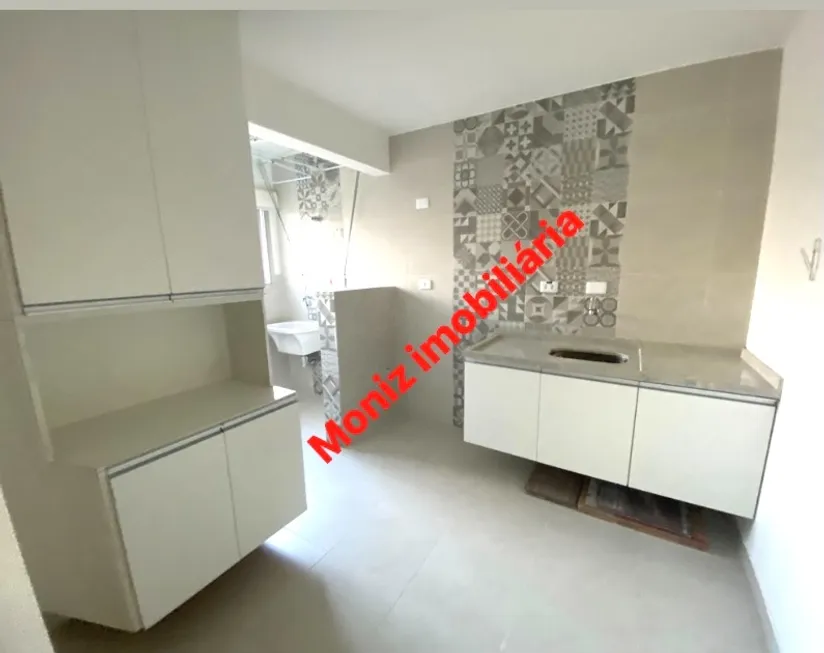 Foto 1 de Apartamento com 2 Quartos à venda, 60m² em Vila Indiana, São Paulo