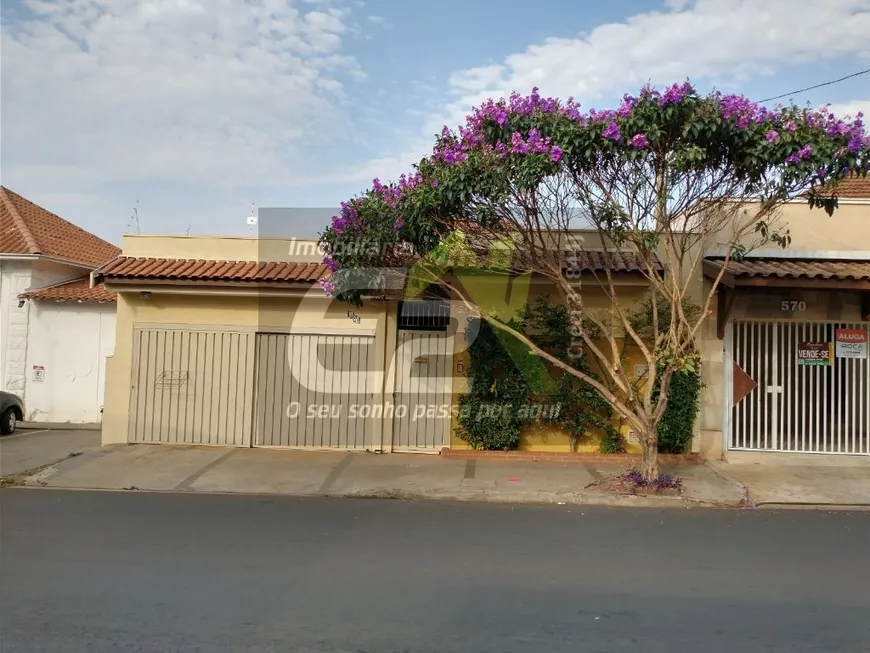 Foto 1 de Casa com 3 Quartos à venda, 240m² em Centro, São Carlos