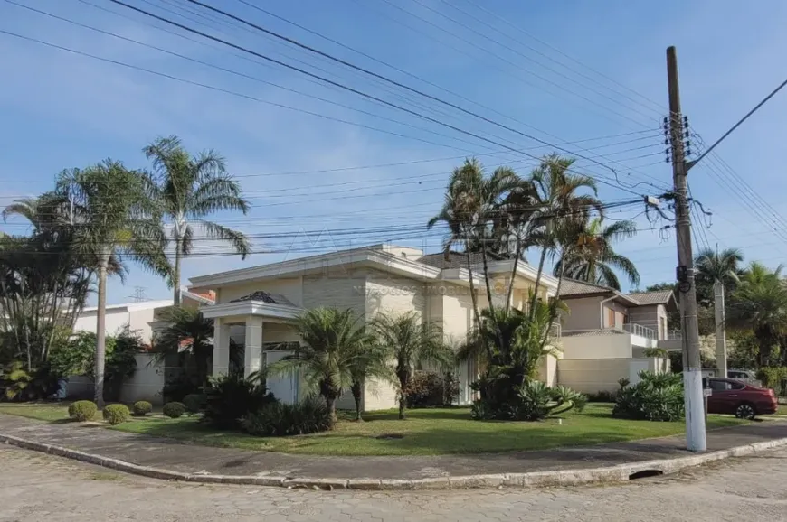 Foto 1 de Casa de Condomínio com 5 Quartos à venda, 360m² em Jardim Esplanada, São José dos Campos