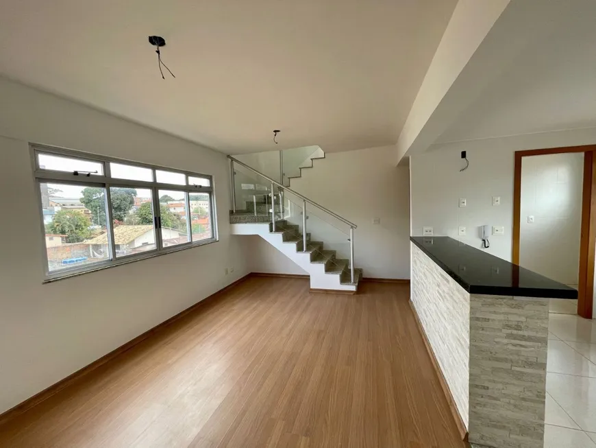 Foto 1 de Cobertura com 3 Quartos à venda, 113m² em Sobradinho, Lagoa Santa