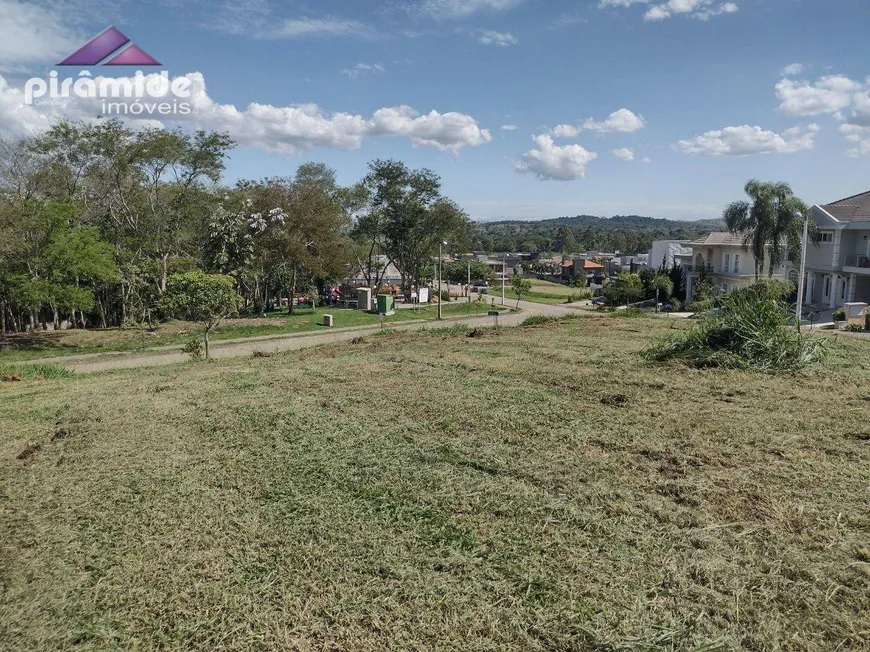 Foto 1 de Lote/Terreno à venda, 1250m² em Reserva do Paratehy, São José dos Campos