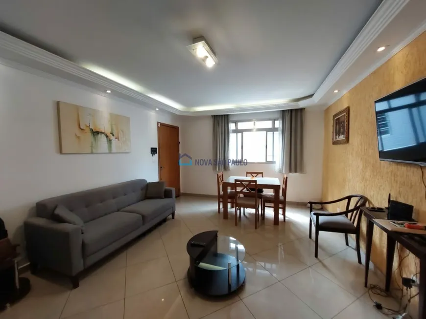 Foto 1 de Apartamento com 3 Quartos à venda, 93m² em Saúde, São Paulo