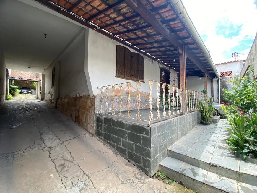 Foto 1 de Casa com 3 Quartos à venda, 360m² em Amazonas, Contagem