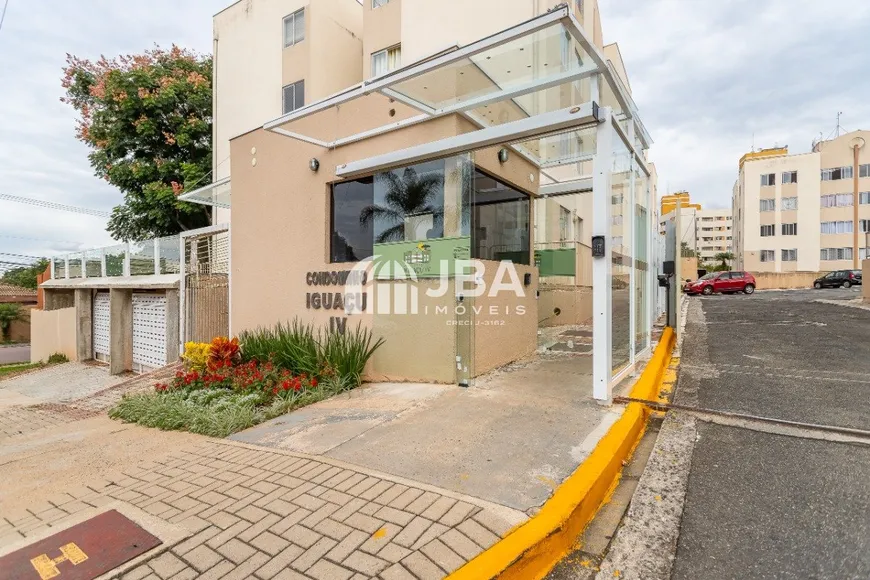 Foto 1 de Apartamento com 2 Quartos à venda, 49m² em Campo Comprido, Curitiba
