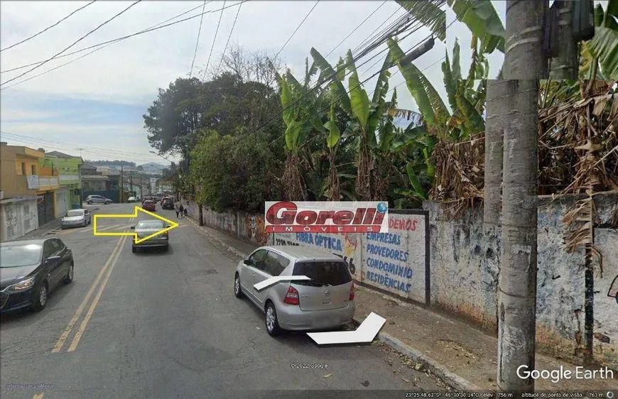 Foto 1 de Lote/Terreno à venda, 29000m² em Jardim Bela Vista, Guarulhos