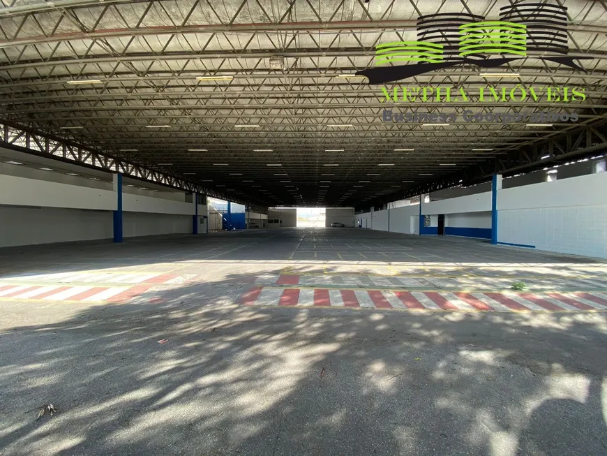 Foto 1 de Galpão/Depósito/Armazém para venda ou aluguel, 4014m² em Centro, Votorantim