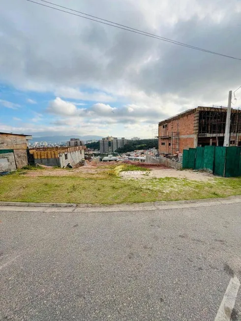 Foto 1 de Lote/Terreno à venda, 588m² em Loteamento Residencial e Comercial Horto Florestal, Jundiaí