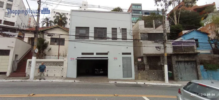 Foto 1 de Galpão/Depósito/Armazém à venda, 300m² em Alto da Lapa, São Paulo