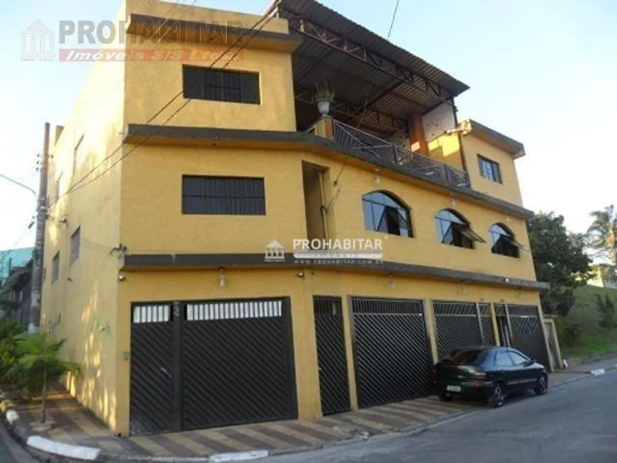 Foto 1 de Sobrado com 3 Quartos à venda, 70m² em Conjunto Residencial Salvador Tolezani, São Paulo