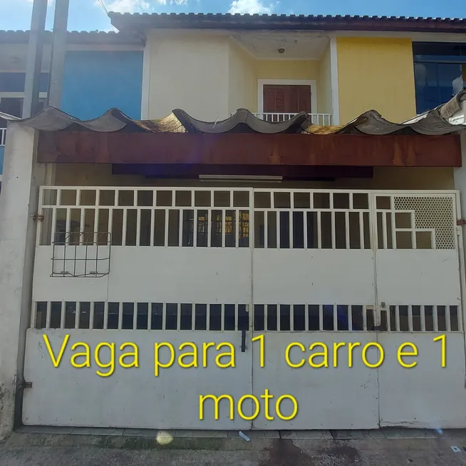 Foto 1 de Sobrado com 2 Quartos à venda, 150m² em Vila Rio, Guarulhos
