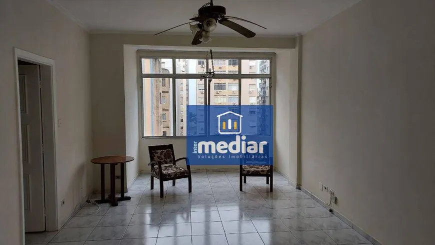 Foto 1 de Apartamento com 3 Quartos à venda, 146m² em Boqueirão, Santos