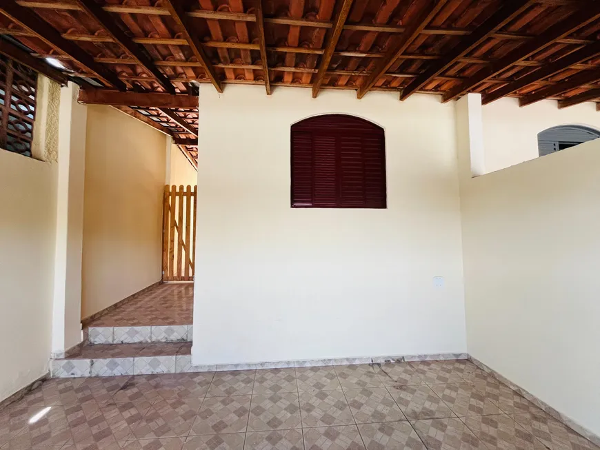 Foto 1 de Casa com 3 Quartos à venda, 80m² em Jardim Paulista, Taubaté