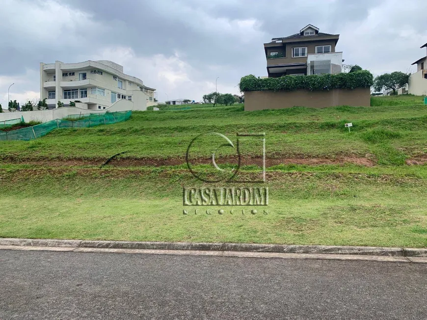 Foto 1 de Lote/Terreno à venda, 517m² em Genesis II, Santana de Parnaíba