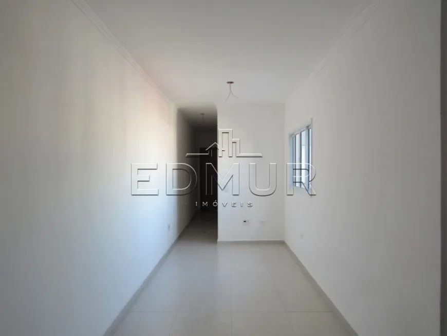 Foto 1 de Apartamento com 2 Quartos para venda ou aluguel, 55m² em Vila Alto de Santo Andre, Santo André