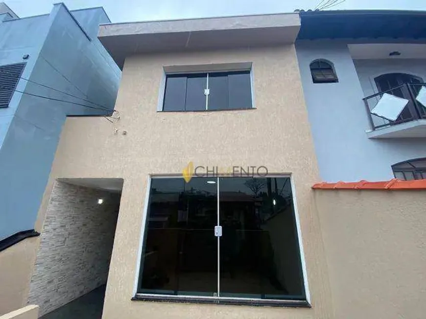 Foto 1 de Casa com 3 Quartos para venda ou aluguel, 160m² em Vila Junqueira, Santo André