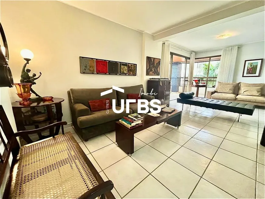 Foto 1 de Apartamento com 3 Quartos à venda, 134m² em Alto da Glória, Goiânia