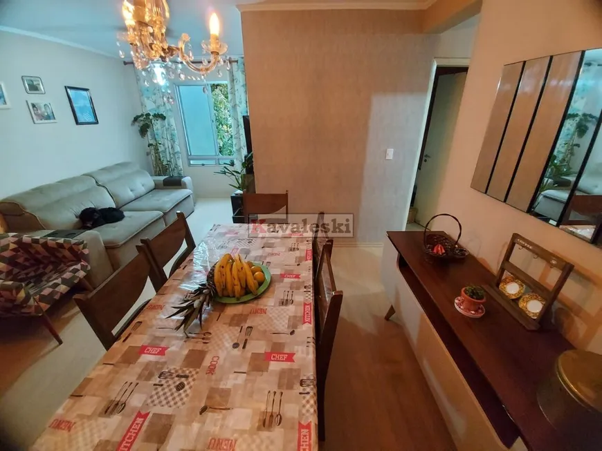 Foto 1 de Apartamento com 3 Quartos à venda, 68m² em Saúde, São Paulo