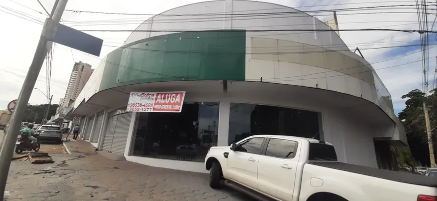 Foto 1 de Prédio Comercial para alugar, 1100m² em Setor Oeste, Goiânia