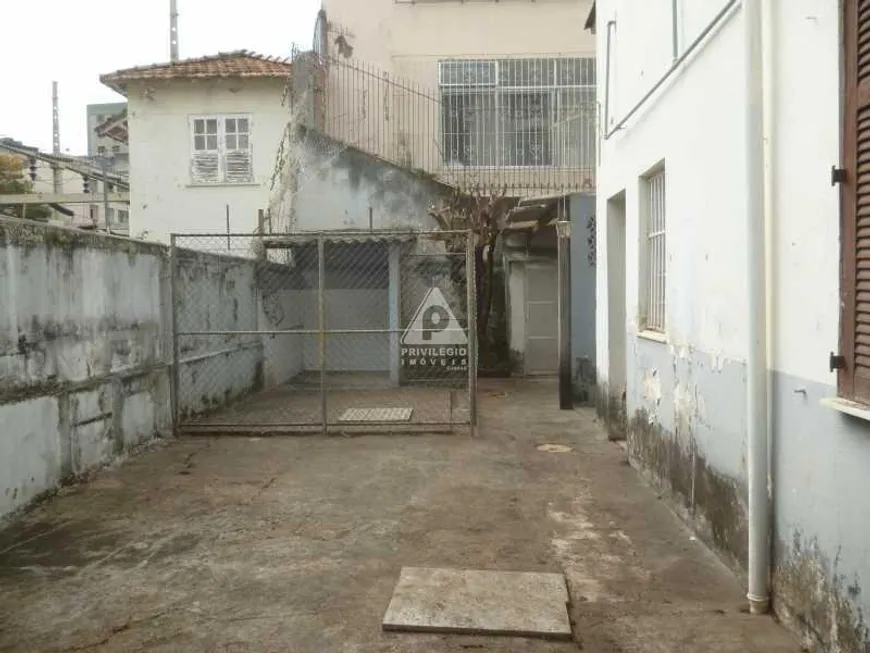 Foto 1 de Casa com 6 Quartos à venda, 253m² em Tijuca, Rio de Janeiro