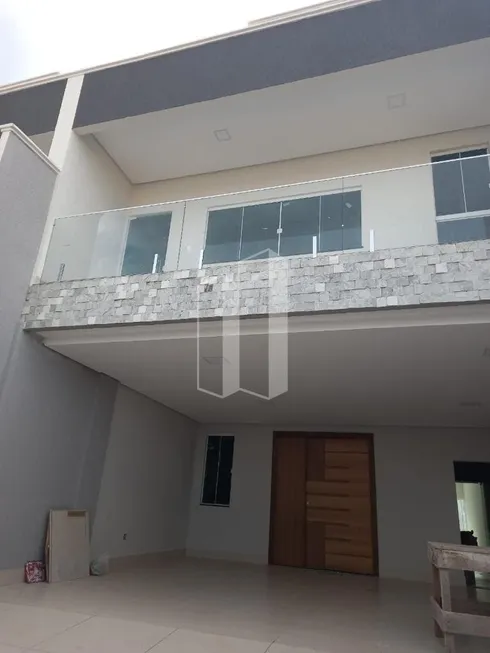 Foto 1 de Casa com 4 Quartos à venda, 267m² em Jardim Atlântico, Goiânia