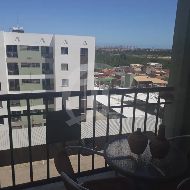 Foto 1 de Apartamento com 2 Quartos à venda, 61m² em Jabotiana, Aracaju