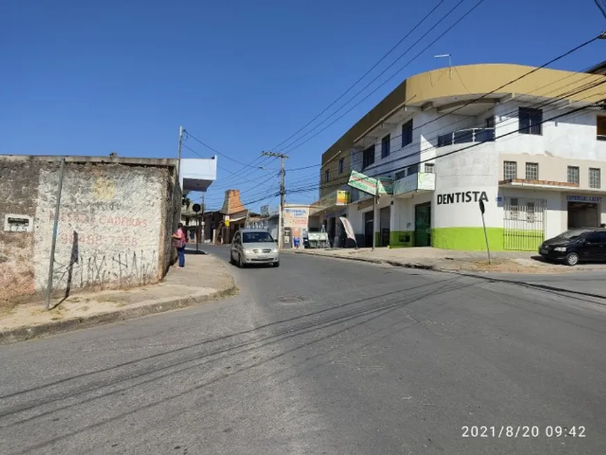 Foto 1 de Lote/Terreno com 1 Quarto à venda, 380m² em Céu Azul, Belo Horizonte