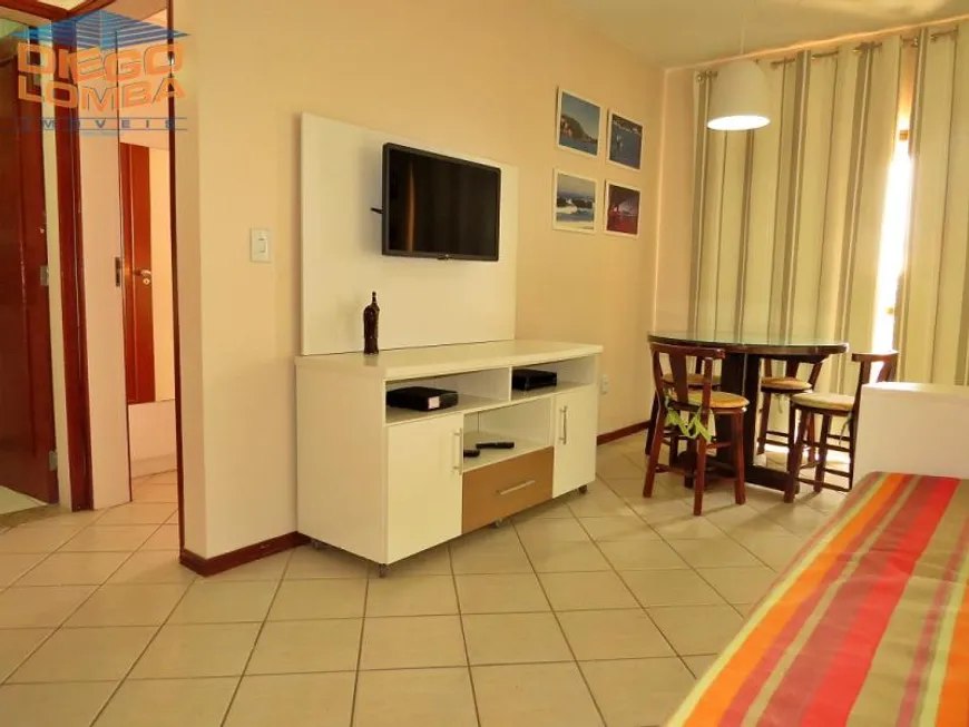 Foto 1 de Apartamento com 1 Quarto para alugar, 47m² em Cachoeira do Bom Jesus, Florianópolis
