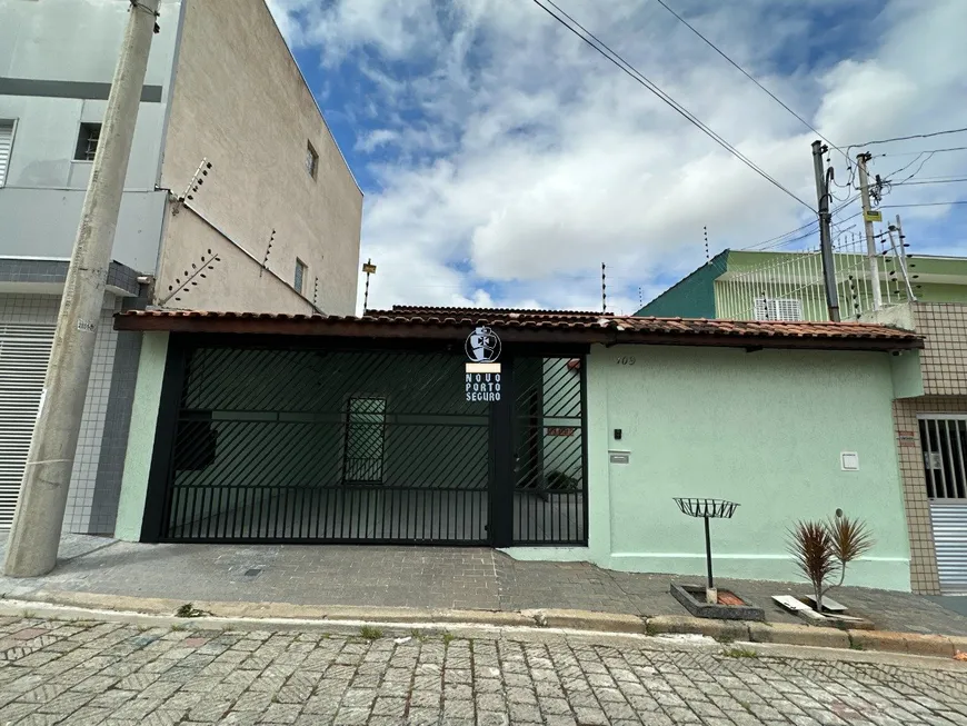 Foto 1 de Casa com 3 Quartos à venda, 177m² em Vila Capitão Rabelo, Guarulhos