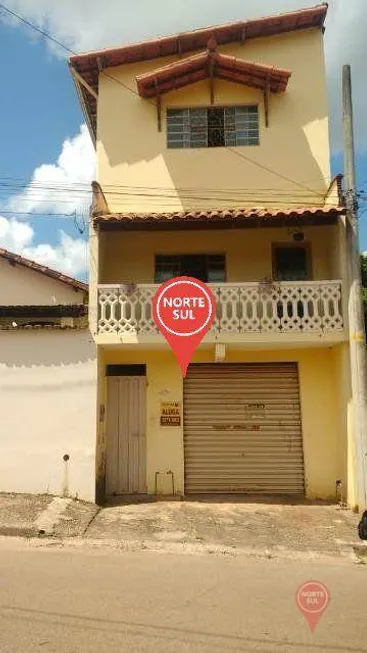 Foto 1 de Casa com 4 Quartos à venda, 180m² em São Conrado, Brumadinho