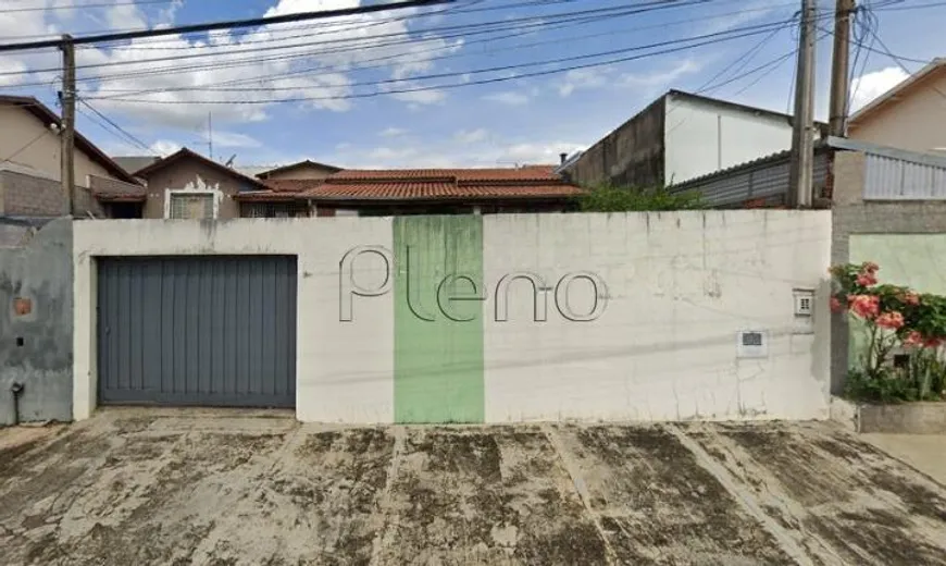 Foto 1 de Casa com 3 Quartos para venda ou aluguel, 148m² em Parque Jambeiro, Campinas