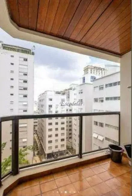 Foto 1 de Apartamento com 1 Quarto para alugar, 47m² em Cerqueira César, São Paulo