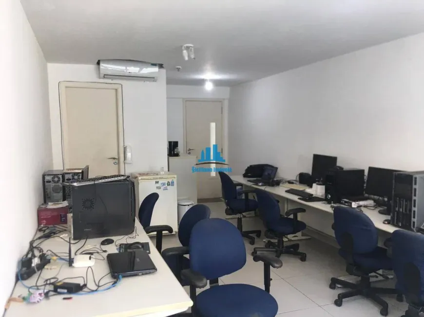 Foto 1 de Sala Comercial à venda, 25m² em Centro, Niterói