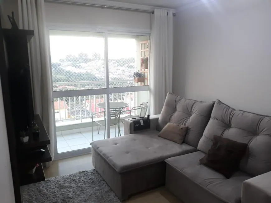 Foto 1 de Apartamento com 3 Quartos à venda, 73m² em Jardim Uira, São José dos Campos