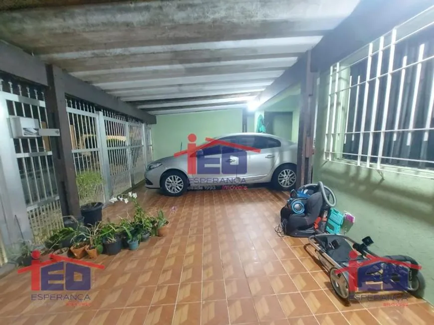 Foto 1 de Casa com 2 Quartos à venda, 116m² em Quitaúna, Osasco