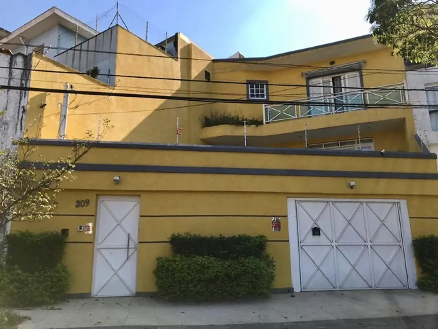 Foto 1 de Casa com 4 Quartos à venda, 200m² em Parque São Domingos, São Paulo