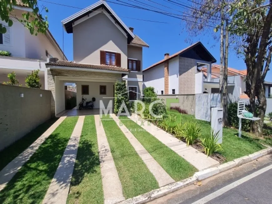 Foto 1 de Casa de Condomínio com 3 Quartos para venda ou aluguel, 188m² em Arujá 5, Arujá