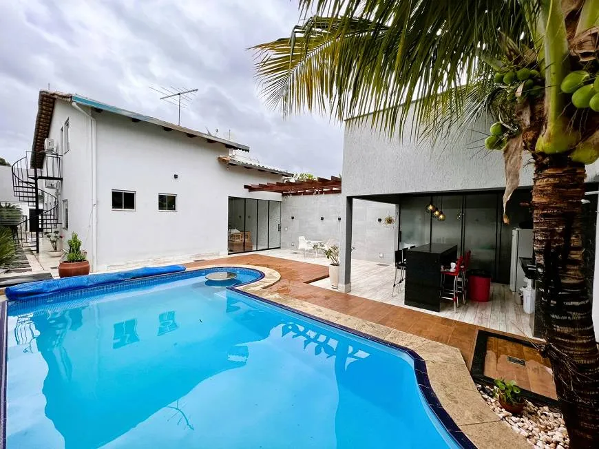 Foto 1 de Casa com 3 Quartos à venda, 145m² em Barra do Jacuípe, Camaçari