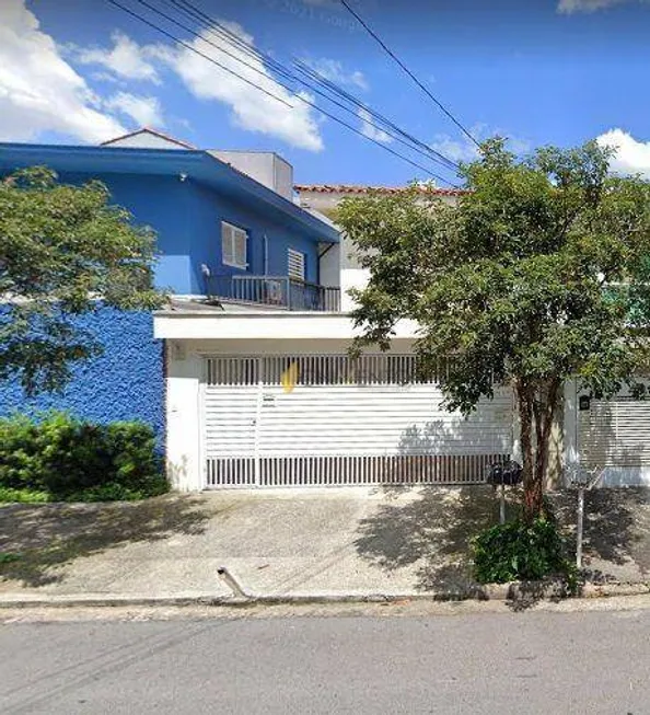 Foto 1 de Casa com 3 Quartos à venda, 165m² em Jardim, Santo André