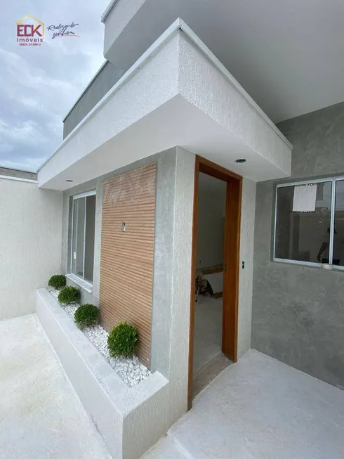 Foto 1 de Casa com 2 Quartos à venda, 75m² em Água Preta, Pindamonhangaba