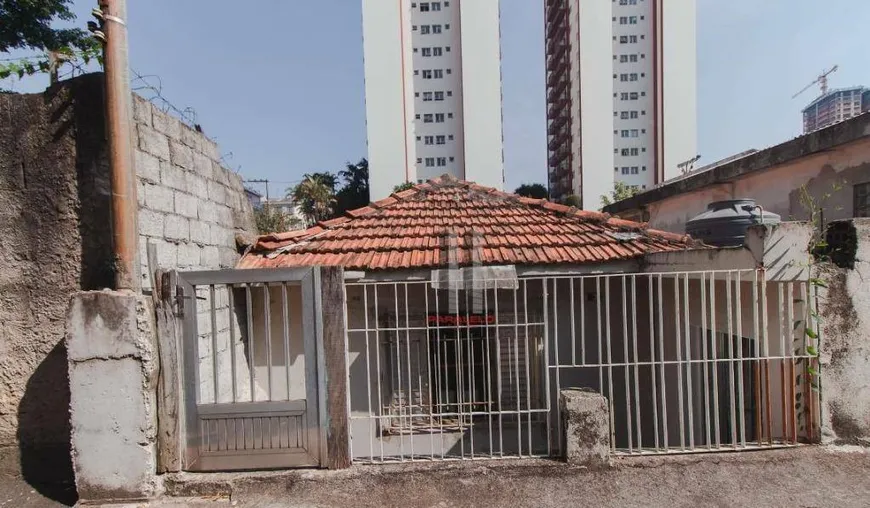 Foto 1 de Lote/Terreno à venda, 320m² em Vila Regente Feijó, São Paulo