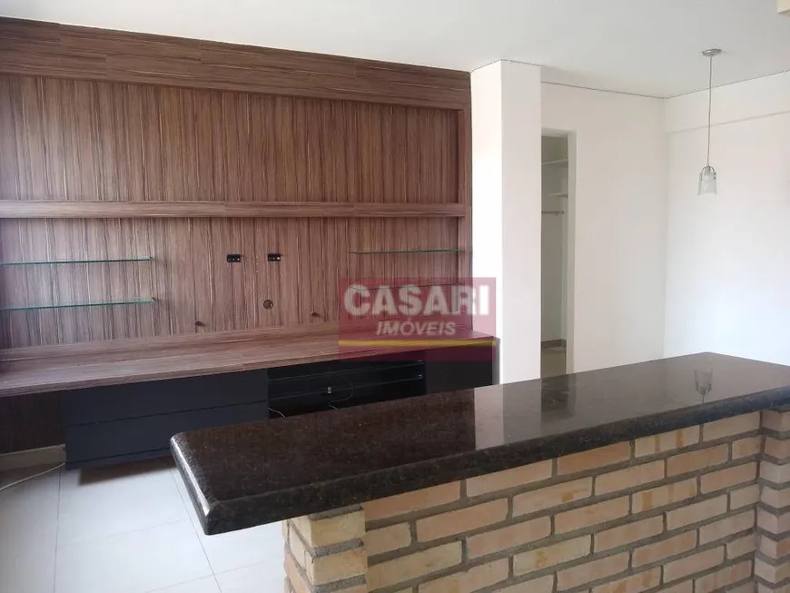 Foto 1 de Apartamento com 1 Quarto à venda, 45m² em Rudge Ramos, São Bernardo do Campo