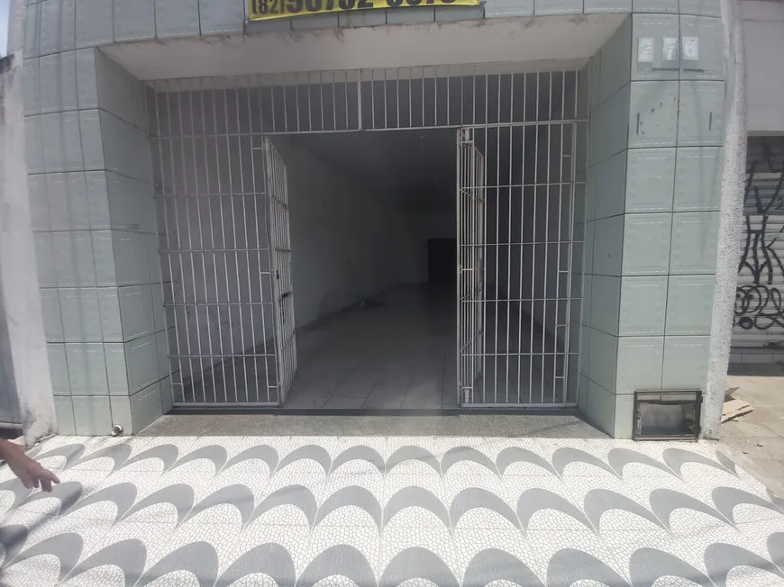 Foto 1 de Ponto Comercial à venda, 200m² em Centro, Maceió