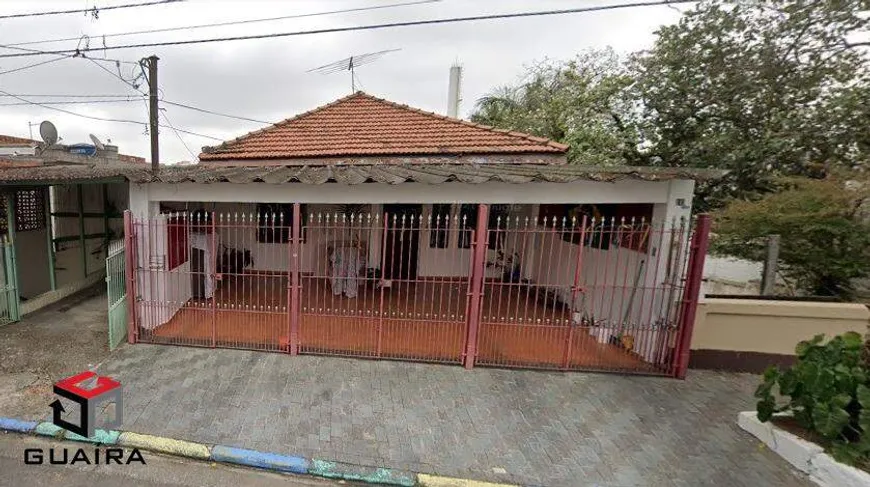 Foto 1 de Lote/Terreno à venda, 288m² em Utinga, Santo André