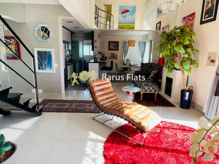 Foto 1 de Apartamento com 2 Quartos à venda, 139m² em Jardins, São Paulo