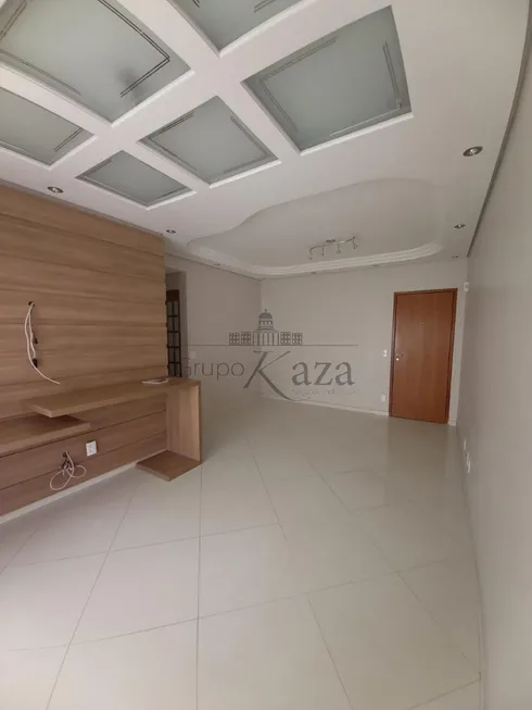 Foto 1 de Apartamento com 3 Quartos para alugar, 79m² em Palmeiras de São José, São José dos Campos