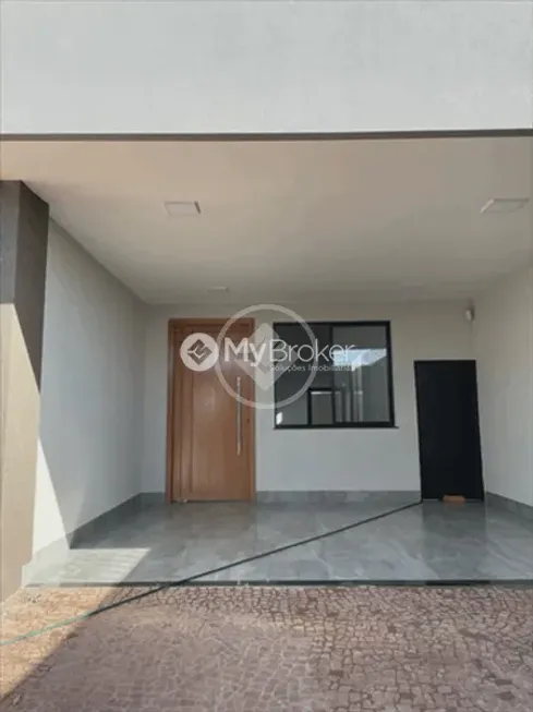 Foto 1 de Casa com 3 Quartos à venda, 140m² em Aclimacao, Uberlândia