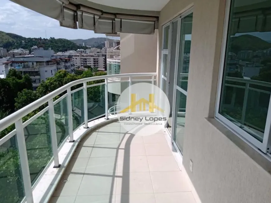 Foto 1 de Apartamento com 3 Quartos à venda, 88m² em Freguesia- Jacarepaguá, Rio de Janeiro