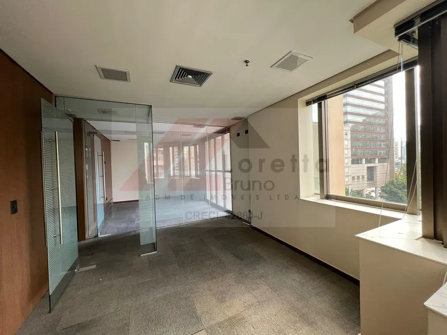 Foto 1 de Sala Comercial para venda ou aluguel, 115m² em Vila Olímpia, São Paulo