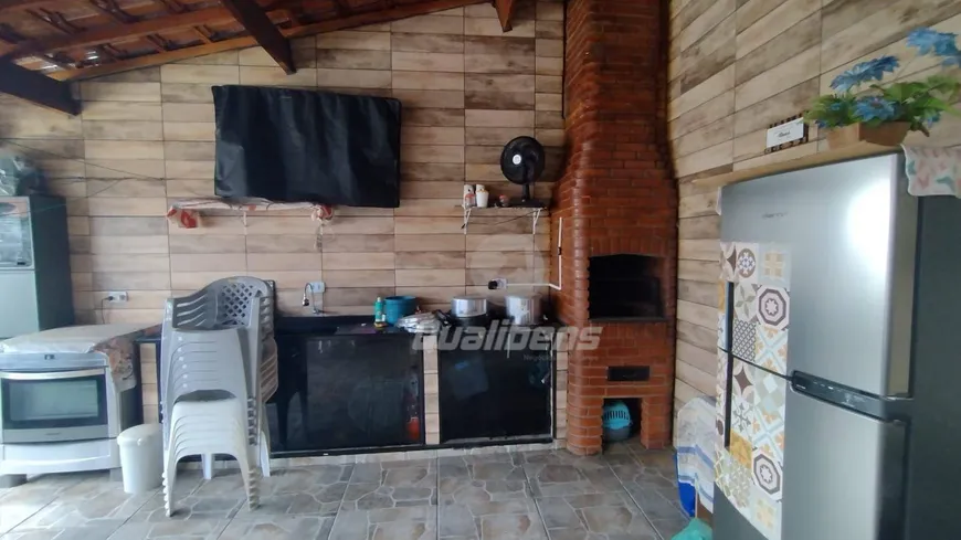 Foto 1 de Casa com 3 Quartos à venda, 150m² em Parque São Vicente, Mauá